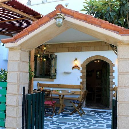 Village Villa Mimis Drapanias Dhrapaniás Exterior photo