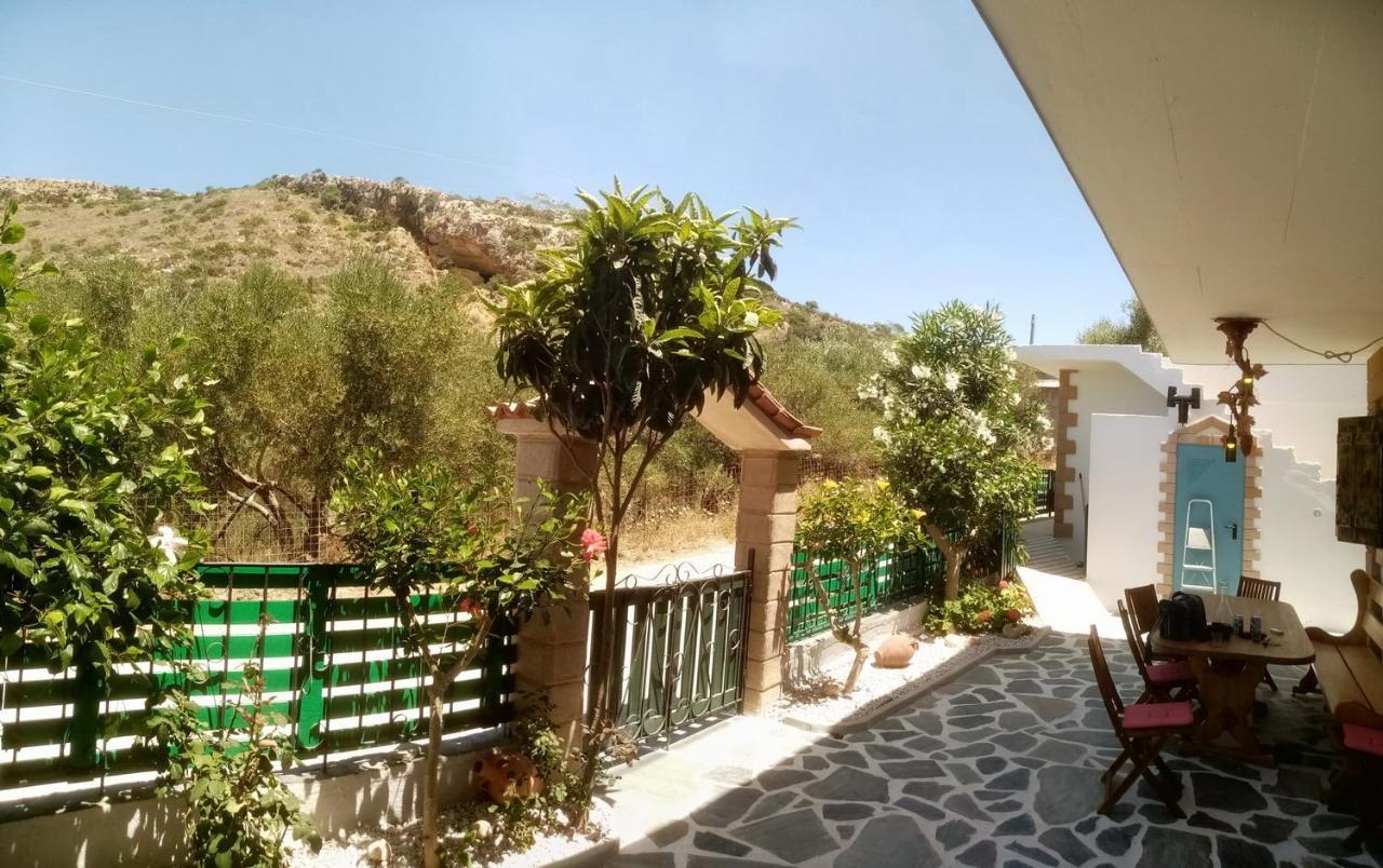 Village Villa Mimis Drapanias Dhrapaniás Exterior photo