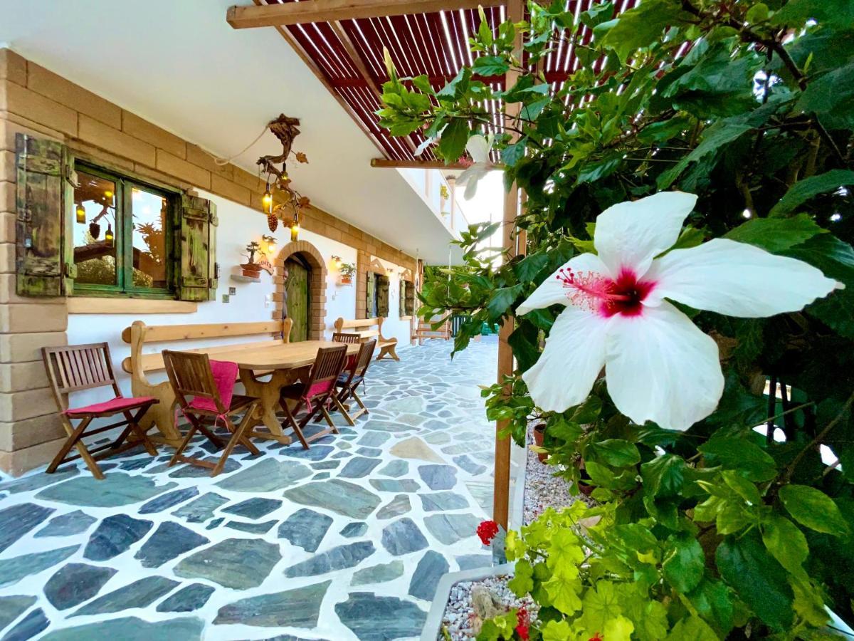 Village Villa Mimis Drapanias Dhrapaniás Exterior photo