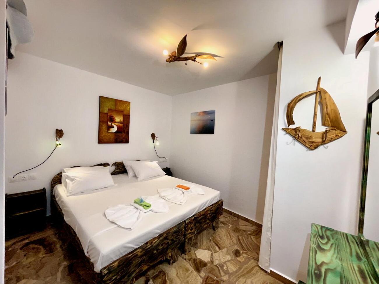 Village Villa Mimis Drapanias Dhrapaniás Room photo