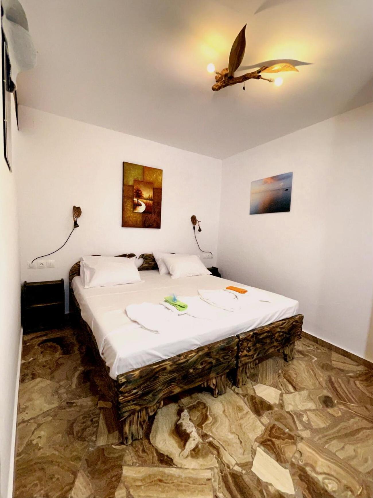 Village Villa Mimis Drapanias Dhrapaniás Room photo