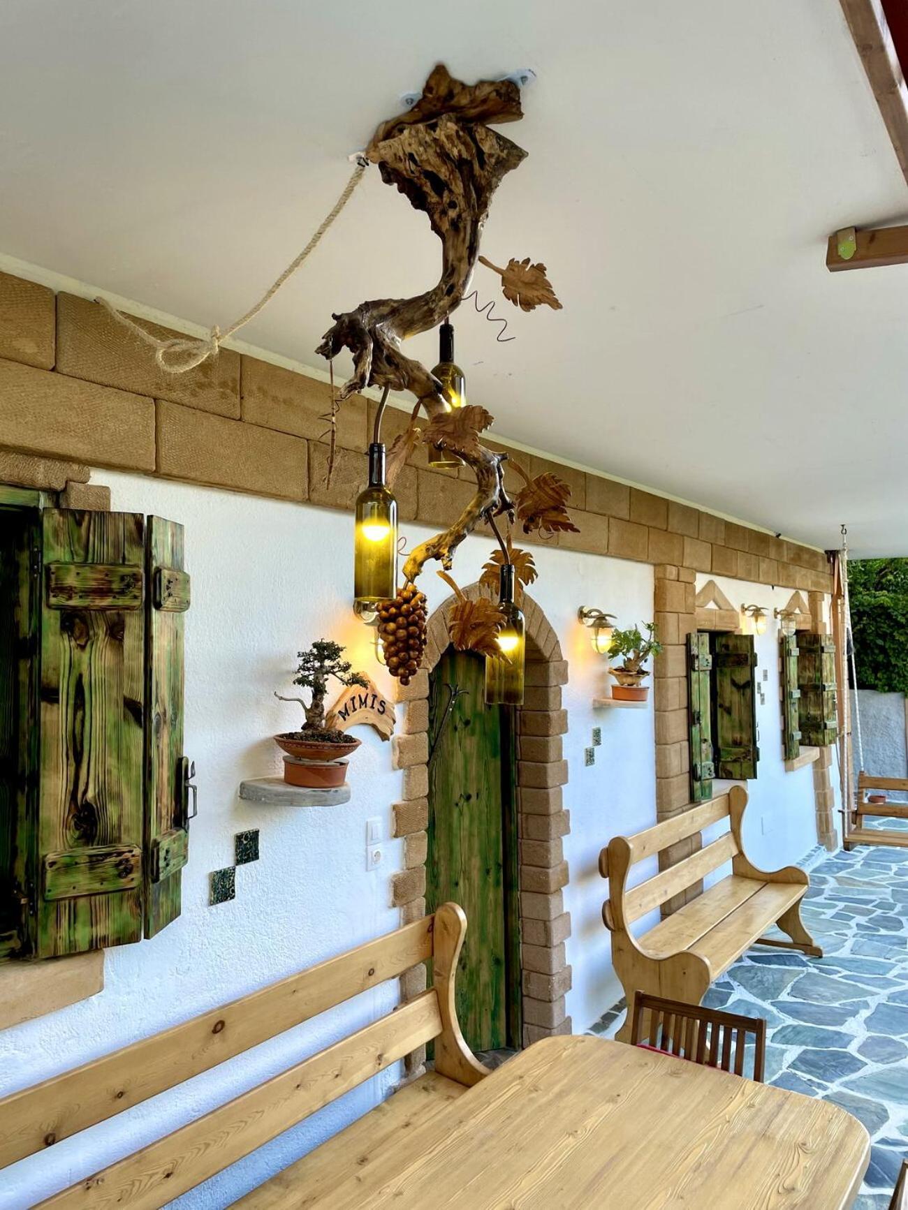 Village Villa Mimis Drapanias Dhrapaniás Room photo